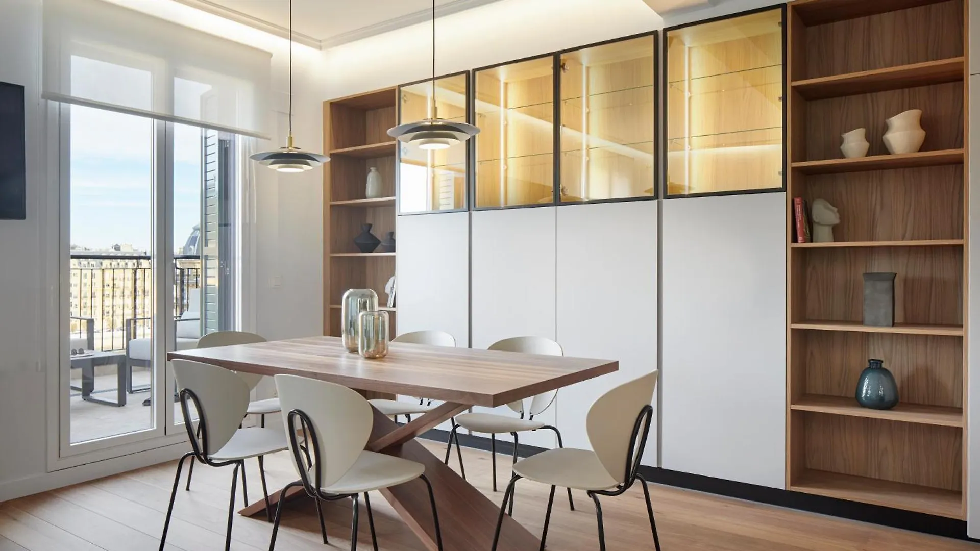 Eki Terrace By Feelfree Rentals San Sebastián Apartmán