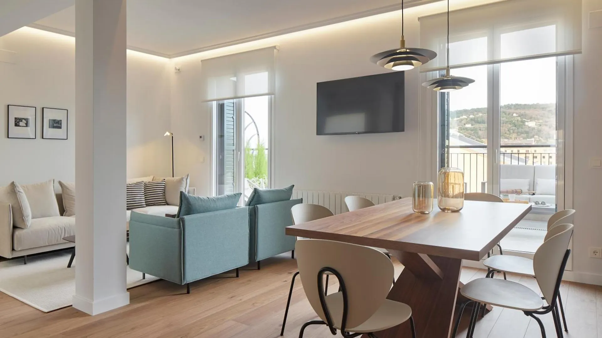 Eki Terrace By Feelfree Rentals San Sebastián