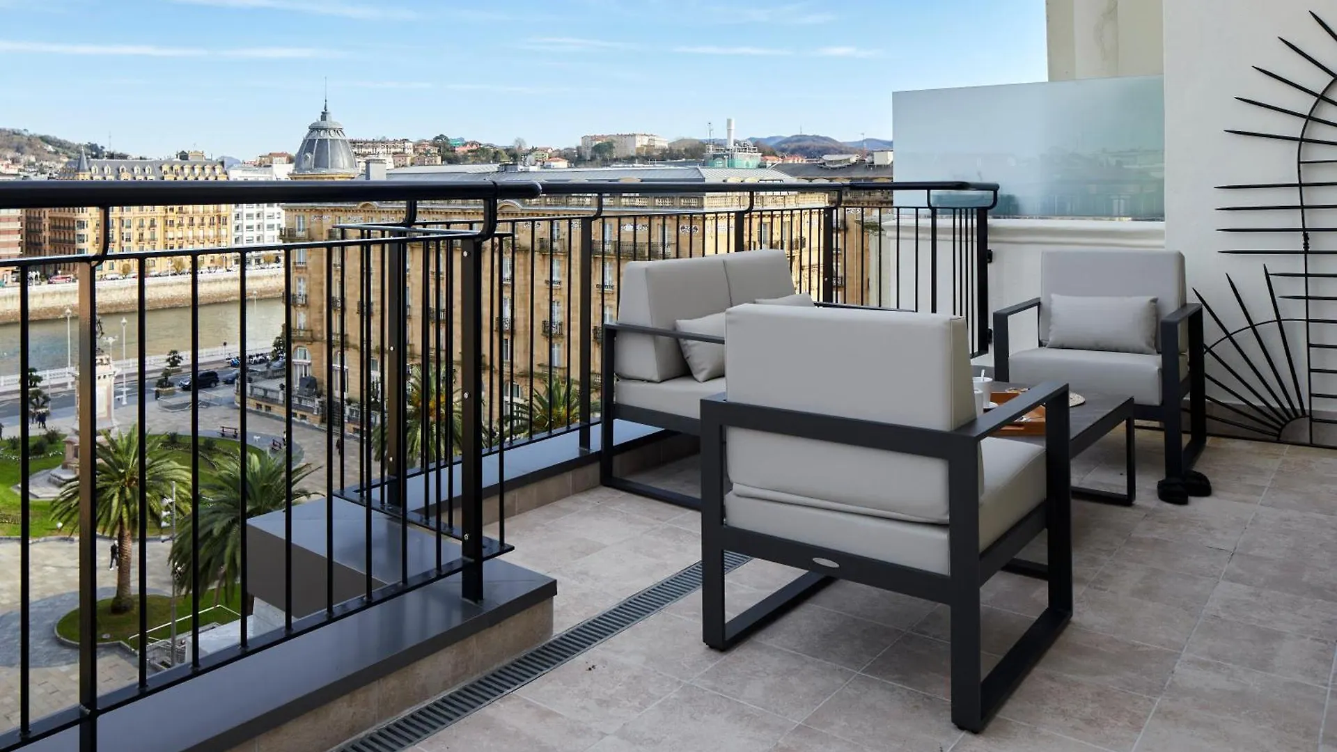 Apartmán Eki Terrace By Feelfree Rentals San Sebastián