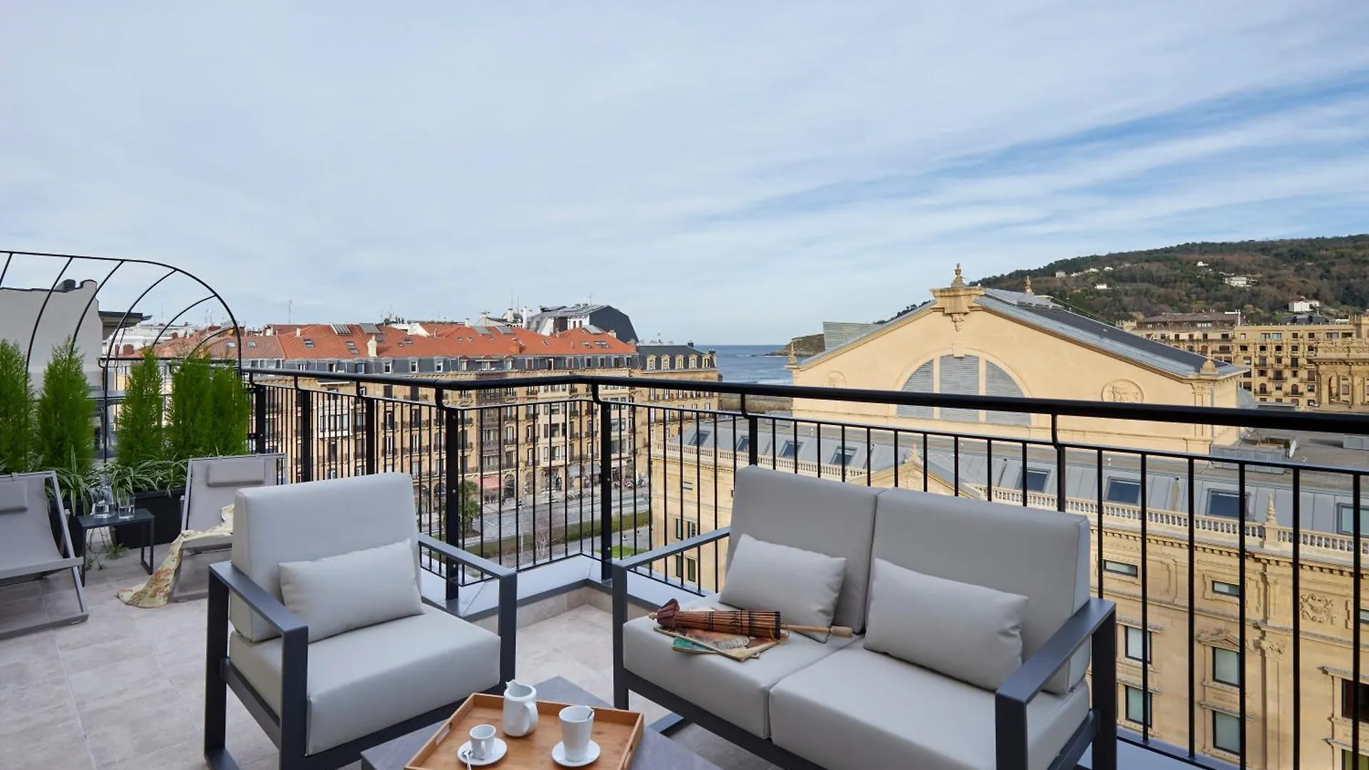 Apartmán Eki Terrace By Feelfree Rentals San Sebastián