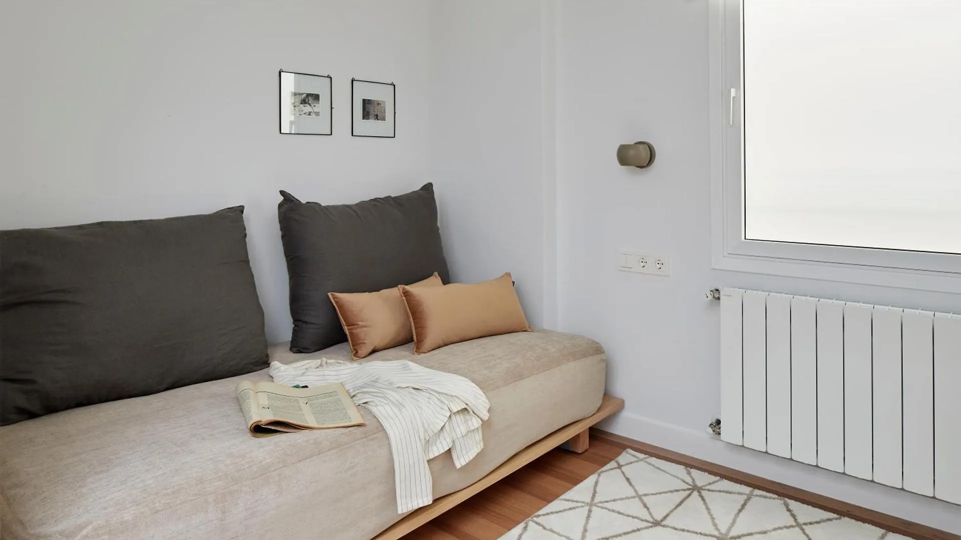 Lejlighed Eki Terrace By Feelfree Rentals San Sebastián Spanien
