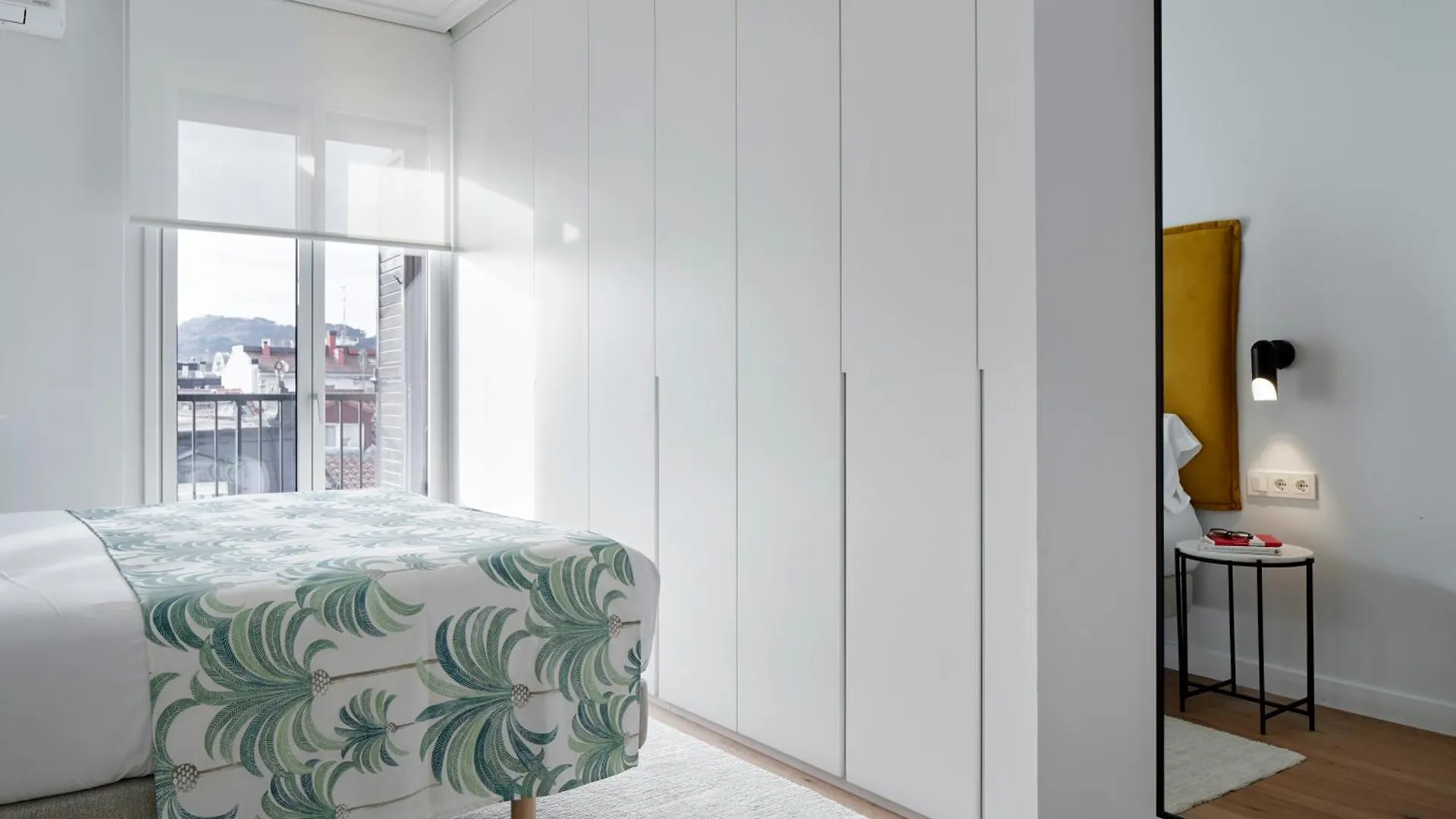 Lejlighed Eki Terrace By Feelfree Rentals San Sebastián