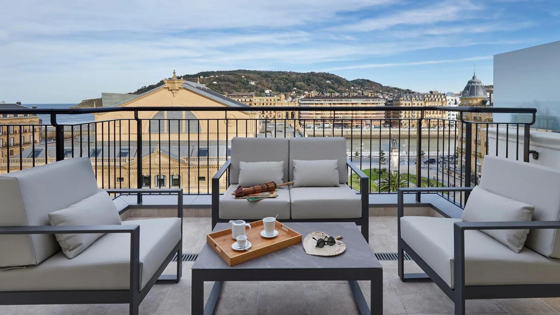 Eki Terrace By Feelfree Rentals San Sebastián